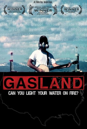 Gasland Poster