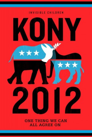 Kony 2012 Poster
