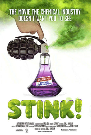 Stink! Poster