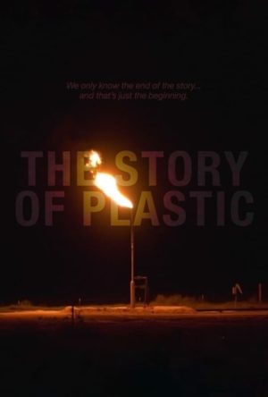 The Story of Plastic Poster